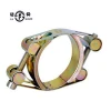 Oem Industrial Wholesale Corrosion Resistant Stainless Steel Fixed Double Bolts Clamps Duty Clamp Hose Clamp