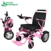 OEM jiangsu aluminum alloy wheelchair for elderly manufacturer