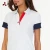 Import OEM latest shirt designs for women polo elastane t shirt from China