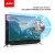 Import OEM Manufacturer  32" inch LED tv with Tempered glass from China