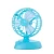 Import OEM Mini Portable Wireless Super Strong Wind USB Travel Rechargeable Mini Fan from China