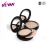 Import OEM Name Brand Matte Foundation Makeup Pressed Powder With Puff from China