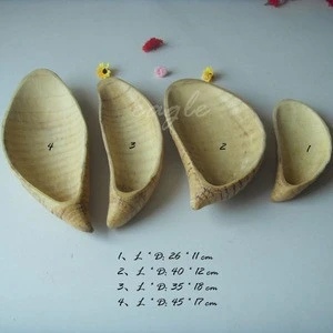 OEM New Product, Natural Bamboo Root Plates, Trays For Sushi