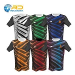OEM ODM Custom Logo Jersey Uniform Fashion Sportswear