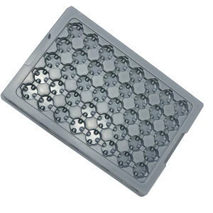 OEM Plastic  Machine Vacuum forming Blister Vacuum forming Plastic Tray applying to electronic parts