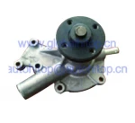 OEM quality auto part water pump images for KUBOTA engine D722 19883-73030