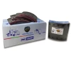 OEM QUALITY Heavy duty truck 4719 brake block lining set