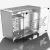 Import OEM Sheet Metal Stamping Custom PC Case PC Tower Case Aluminum Computer Case from China