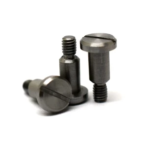 OEM small size stainless steel screw parts for computer hardware components