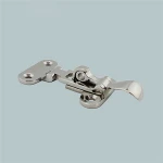 OEM Stainless steel marine hardware boat hasp lock ship supply