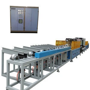 OEM steel bar induction heating production line