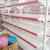 OEM super market display rack, gondolas and shelves for grocery metal/wood display shelf philippines