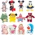 Import OEM/ODM Custom Plush Toy Promotion Gift Children Plush Toys Educational Toys Doll Wholesale Kids Cartoon Stuffed Plush Toy from China