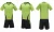 Import OEM&ODM Mens Custom Made Design Your Own Personalized Soccer Jersey Set, Soccer Jersey Uniform from China