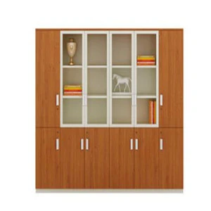 Office Furniture Luxury Design Wooden Office Storage Office Filing Cabinet