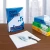 Import Office Stationery A4 Paper 80g Copy Paper from China