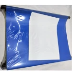 Office stationery paper holder 10 packs hanging files folder suspension filing set