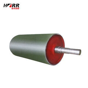 Offset printing rubber roller bearing rubber roller low price rubber roller