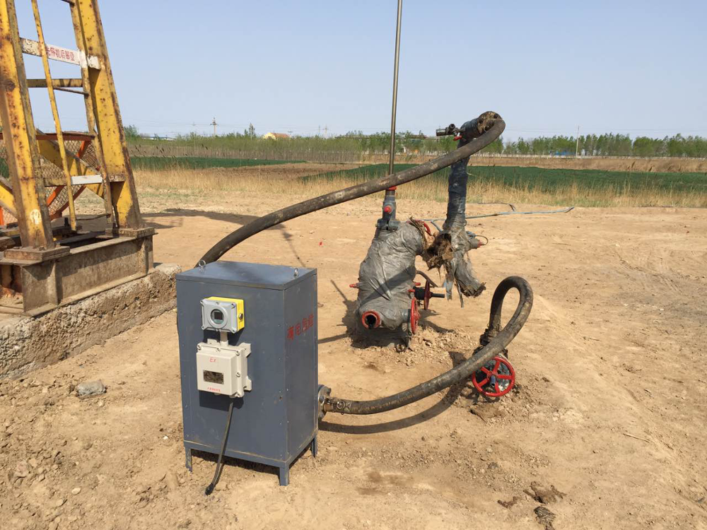 Buy Oil And Gas Multiphase Flow Meter 3-phase Metering Station For Oil ...
