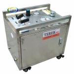 Oil field equipment polyurethane injection pump air driven chemical injection pump made in China