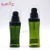 Import Olive green travel size lotion container 30ml plastic bottle pet cosmetic packaging from China