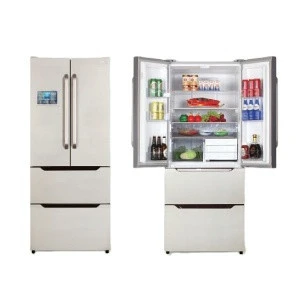 Olyair total No frost A+ 425L french door refrigerator