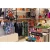 Import one-stop service Boutique Clothing Store Furniture Display Stand Table Shop Fittings Clothing Display Rack from China