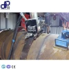 Onshore Offshore construction equipment  automatic pipe welding machine with Miller diesel external pipe welding tool
