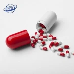Opaque HPMC Vegetable Empty Capsules size 00 0 1 2 and transparent capsules