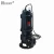 Import Open channel vortex impeller 5hp submersible mud dirty waste water pump from China
