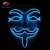Import Opera LED Mask led light up Party Mask Masquerade Masks from China