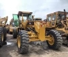 Original Japan Used CAT Motor Grader 140H/CATERPILLAR Used 14G 140h 140k 140g 12G 120G in good condition cheap on sale