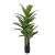 Import Ornamental Fake Indoor Potted Plants Artificial Sansevieria Trifasciata Laurentii Plant For Office Decoration from China