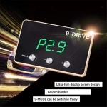 Other Auto Electrical System Auto mode and Manual mode Throttle Accelerator Pedal Cable Car Electronic Throttle Controller
