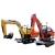 Other construction machinery mini excavator epa parts in guangzhou in selling for sale in malaysia