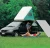 Import Outdoor 4x4 Wildland House Camping Aluminum Frame hardshell Box Rooftop Hard Shell Roof Top Tent For Suv Car Vehicles from China