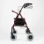 Import Outdoor Amazon Wheeled Bariatric Rollator Walkers With Seat from China