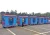 Import Outdoor amusement park electric  tourist trackless train factory from China