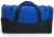 Import Outdoor bag waterproof black blue polyester men duffel travel bag from China