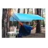 Outdoor camping canopy tent and beach tent sun Waterproof and Sun Shade