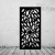 Import Outdoor Decorative Laser Cut Garden Metal Screen room divider from China