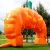 Import outdoor giant inflatable halloween pumpkin arch, inflatable entrance archway for hallowmas decoration from China