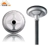 Outdoor Landscape Lamps 15W UFO LED Solar Garden Lamp Integrated