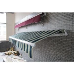 Outdoor Manuel or Aluminum window awning balcony retractable awning