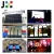 Import Outdoor P4 LED Optoelectronic Displays Full Color Rental Display Screen from China