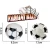 Import Outdoor Pet Game Flying Soccer Morphing Ball Stepping Ball Light Bouncing Ball Elastic Flying Soccer Toys For Dog Accessories from China