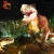 Import Outdoor Playground Animatronic Mechanical Dinosaur Model For Sale from China