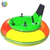 Outdoor playground kids mini bumper car,bumper cars adult and kid,colorful electric car bumpers with lights for sale