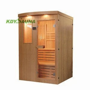 Outdoor Saunas red cedar Traditional Sauna Room
