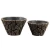 Import Outdoor small cement garden split flower pots &amp; planters from China